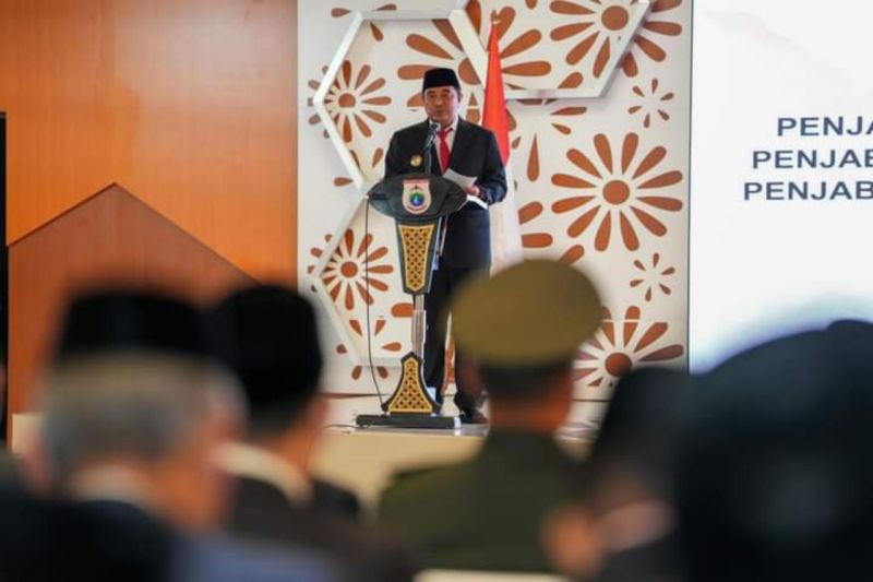 Sulbar dorong peningkatan sektor perikanan bangun ekonomi Sulbar dorong peningkatan sektor perikanan bangun ekonomi