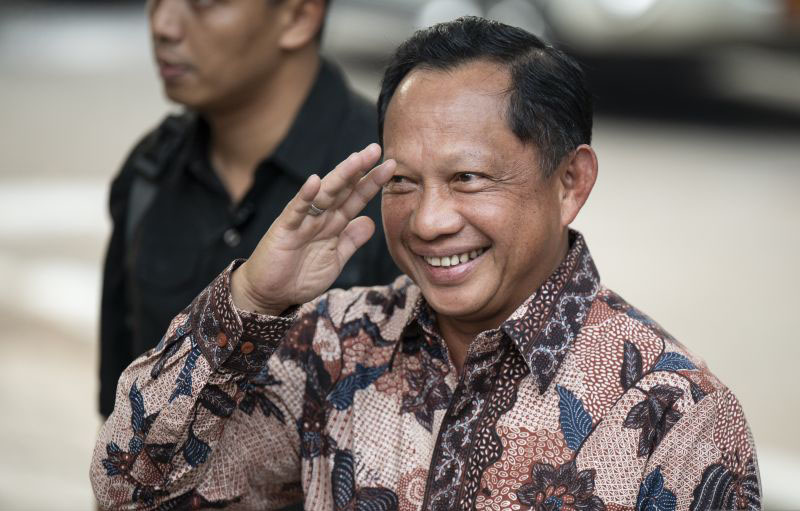 Prabowo undang 49 tokoh ke rumahnya