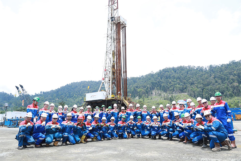 Jaga keberlanjutan energi transisi, Pertamina kembali temukan sumber daya gas di Sulawesi Jaga keberlanjutan energi transisi, Pertamina kembali temukan sumber daya gas di Sulawesi