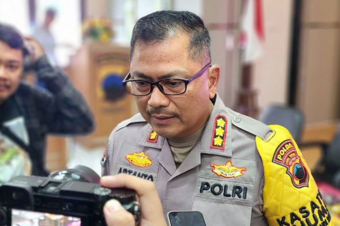 Dua tewas dalam kecelakaan mobil Kapolres Boyolali di tol Batang