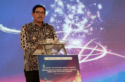 Pemprov Jateng tawarkan 17 peluang investasi kepada investor Pemprov Jateng tawarkan 17 peluang investasi kepada investor