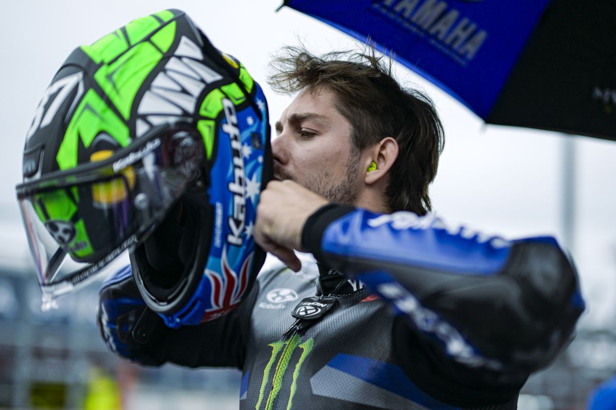 Gardner sebut Yamaha alami peningkatan terlepas finis P18 Gardner sebut Yamaha alami peningkatan terlepas finis P18
