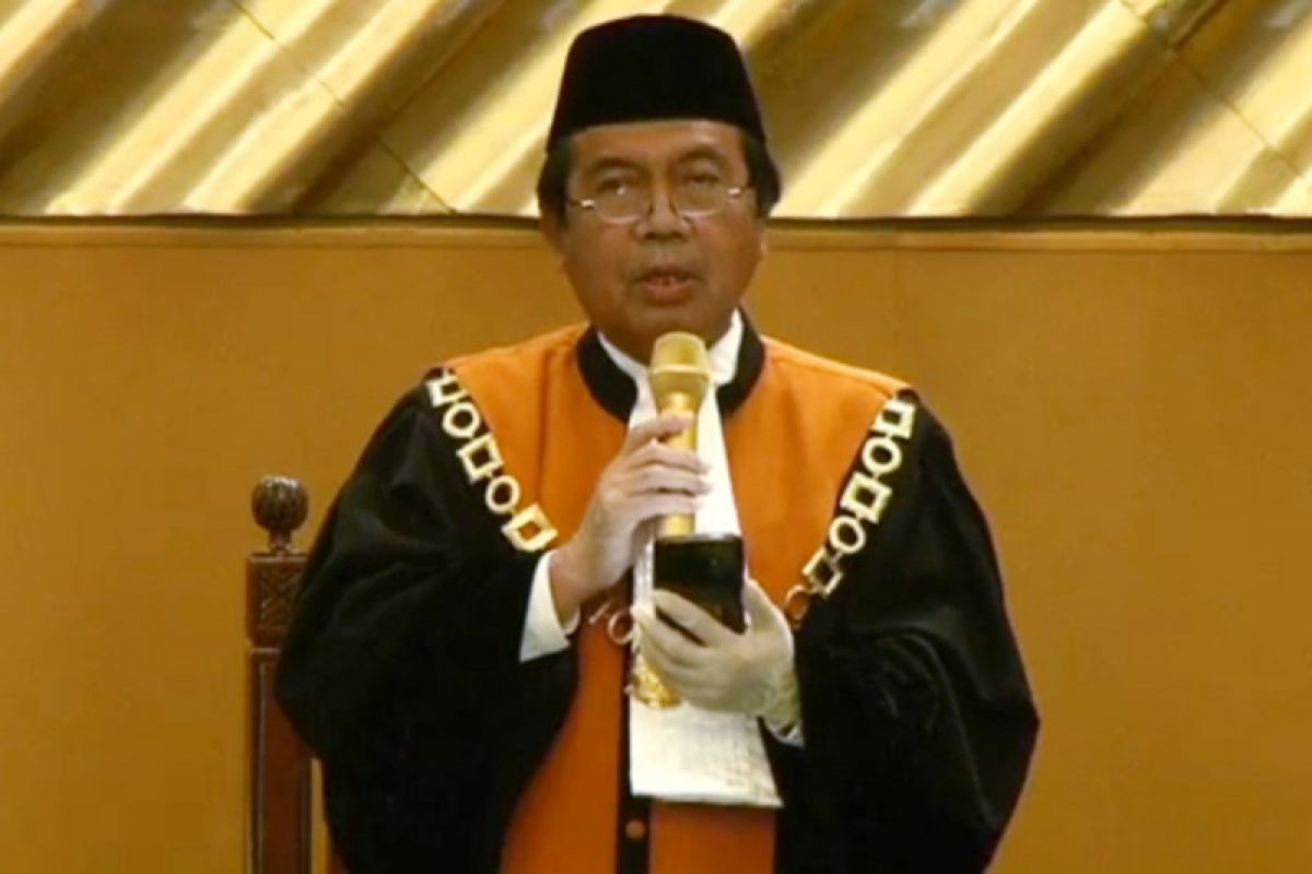 Diam-diam Ketua MA M Syarifuddin sipanggil Prabowo, jadi menteri apa? Diam-diam Ketua MA M Syarifuddin sipanggil Prabowo, jadi menteri apa?