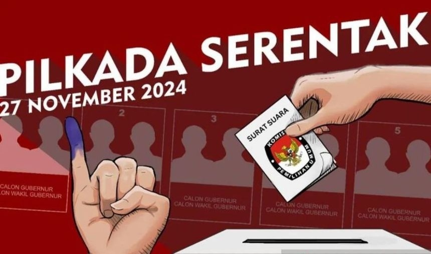 Survei PSI: Pasangan Rudy Masud-Seno Aji berpotensi menang Survei PSI: Pasangan Rudy Masud-Seno Aji berpotensi menang