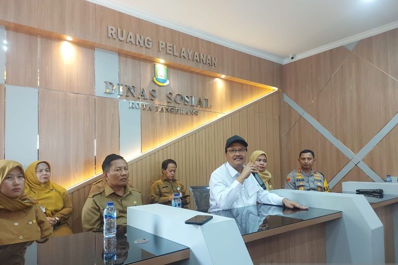 Kemensos pindahkan satu bayi kasus dugaan pelecehan di panti asuhan