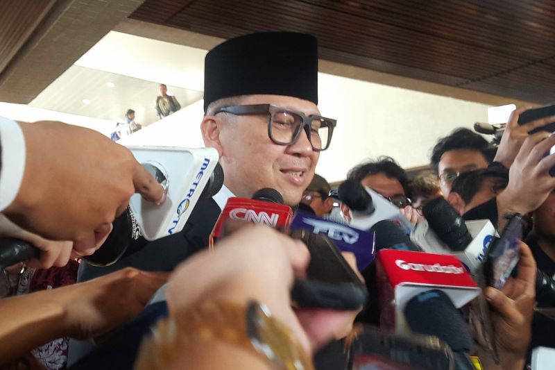 Ahmad Doli: Ketua DPR RI periode 2024–2029 diumumkan Selasa malam Ahmad Doli: Ketua DPR RI periode 2024–2029 diumumkan Selasa malam
