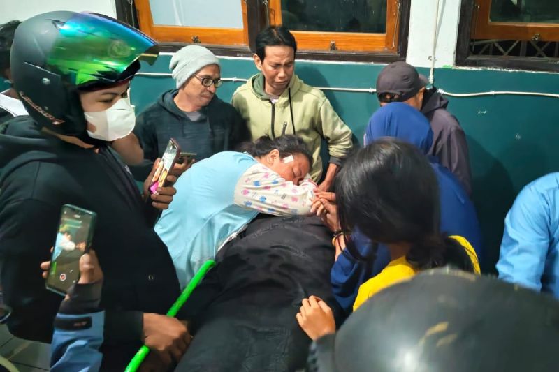 Kapolres sebut KKB tembak mati seorang warga di Pagaleme Kapolres sebut KKB tembak mati seorang warga di Pagaleme