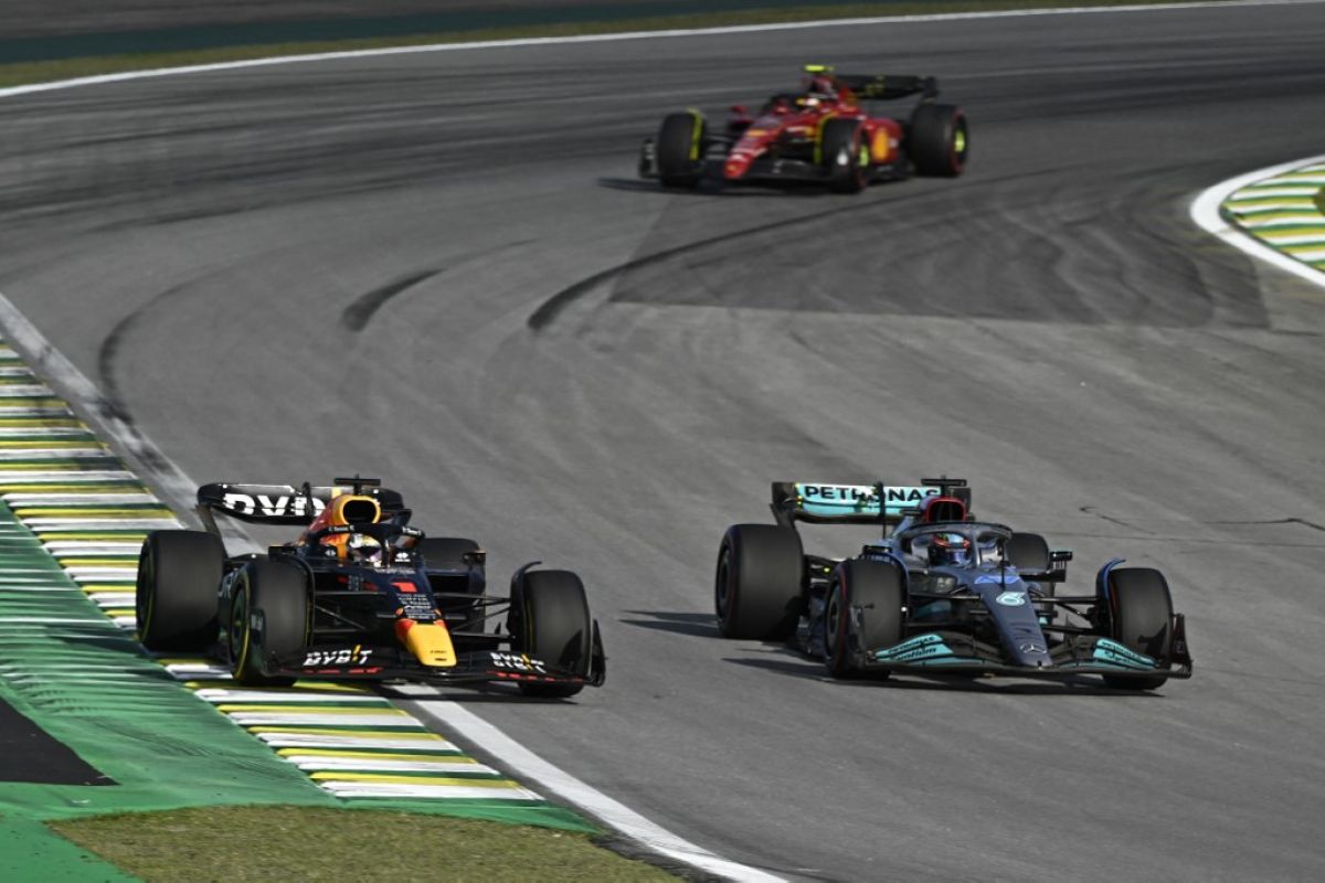 Statistik Grand Prix Sao Paulo Brasil di Interlagos Statistik Grand Prix Sao Paulo Brasil di Interlagos