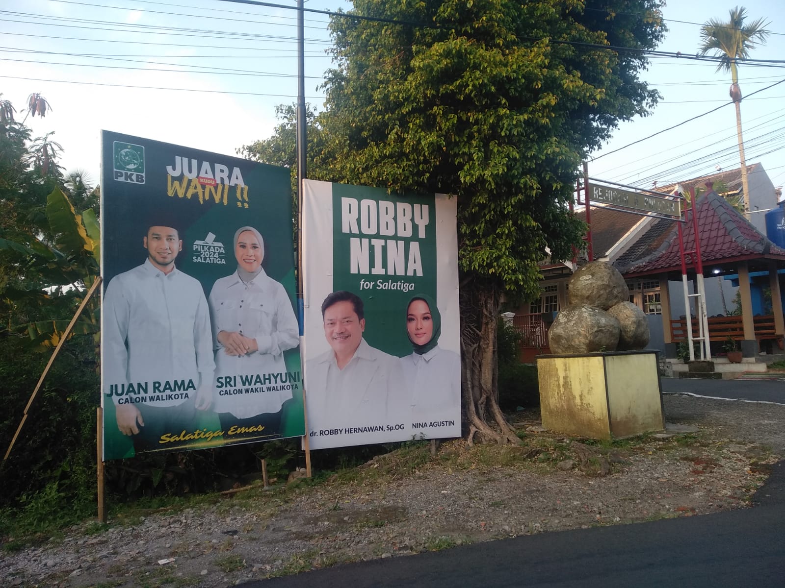 DLH Kota Salatiga minta kampanye Pilkada 2024 kurangi sampah DLH Kota Salatiga minta kampanye Pilkada 2024 kurangi sampah