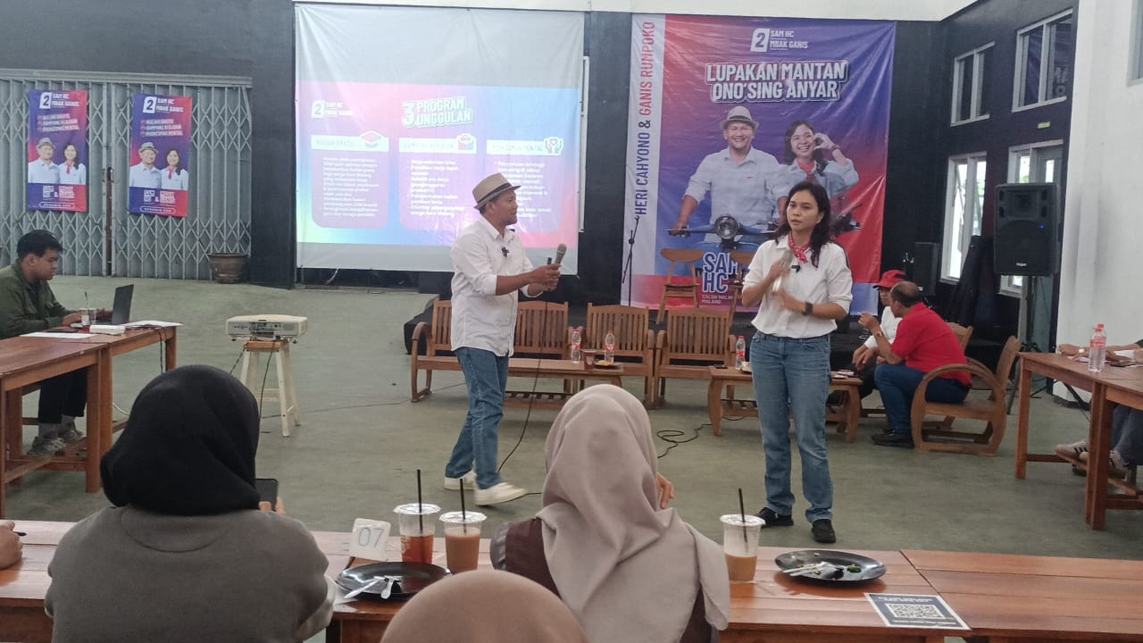 Usung 9 Sing Anyar, HC-Ganis tuangkan pakta integritas Usung 9 Sing Anyar, HC-Ganis tuangkan pakta integritas