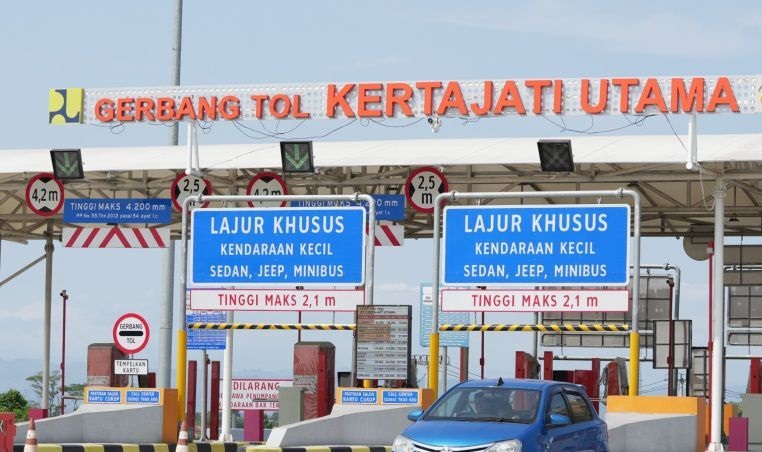 Tol Cipali tunjang pertumbuhan ekonomi dan konektivitas di Jawa Barat