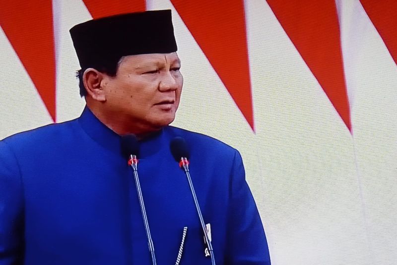 Presiden Prabowo komitmen utamakan kepentingan rakyat Presiden Prabowo komitmen utamakan kepentingan rakyat