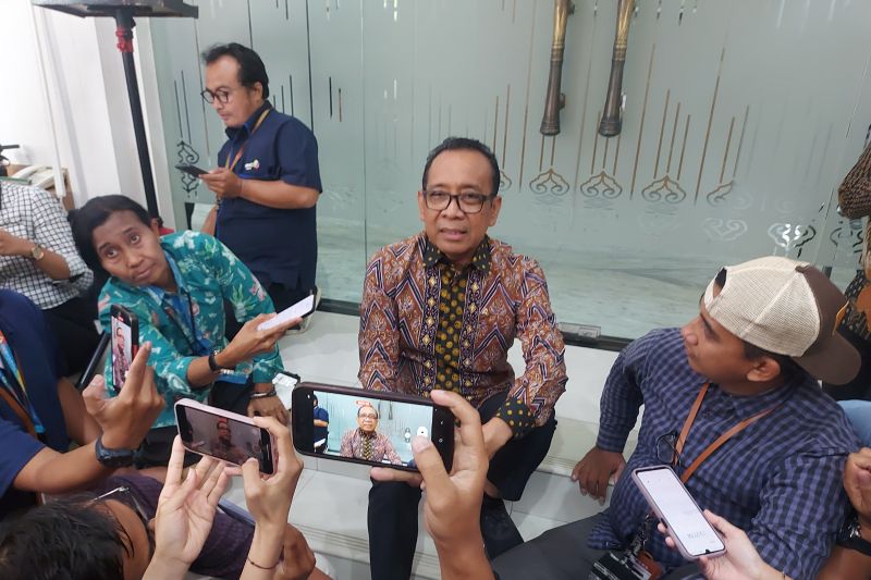 Mensesneg pastikan kehadiran Jokowi pada pelantikan Prabowo-Gibran Mensesneg pastikan kehadiran Jokowi pada pelantikan Prabowo-Gibran