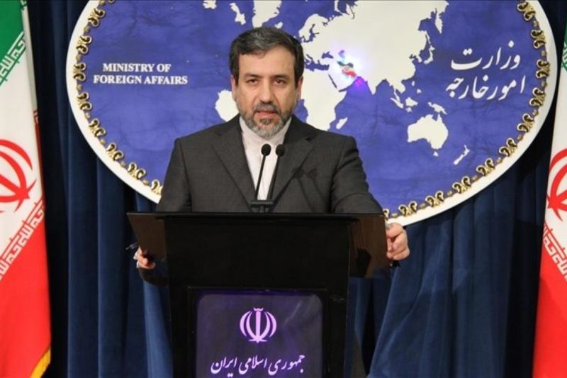 Iran akan anggap negara penyedia ruang udara bagi Israel sebagai musuh Iran akan anggap negara penyedia ruang udara bagi Israel sebagai musuh