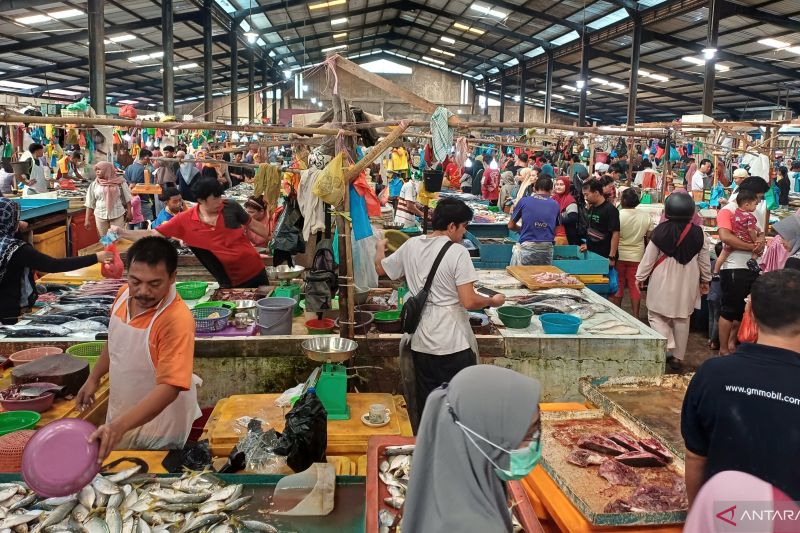 Kemenkeu optimistis inflasi September tetap terjaga Kemenkeu optimistis inflasi September tetap terjaga