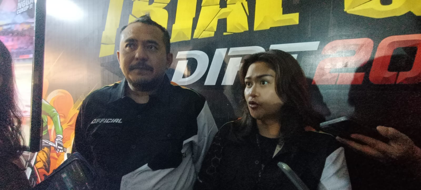 Series V Malang ajang persaingan ketat crosser muda Series V Malang ajang persaingan ketat crosser muda