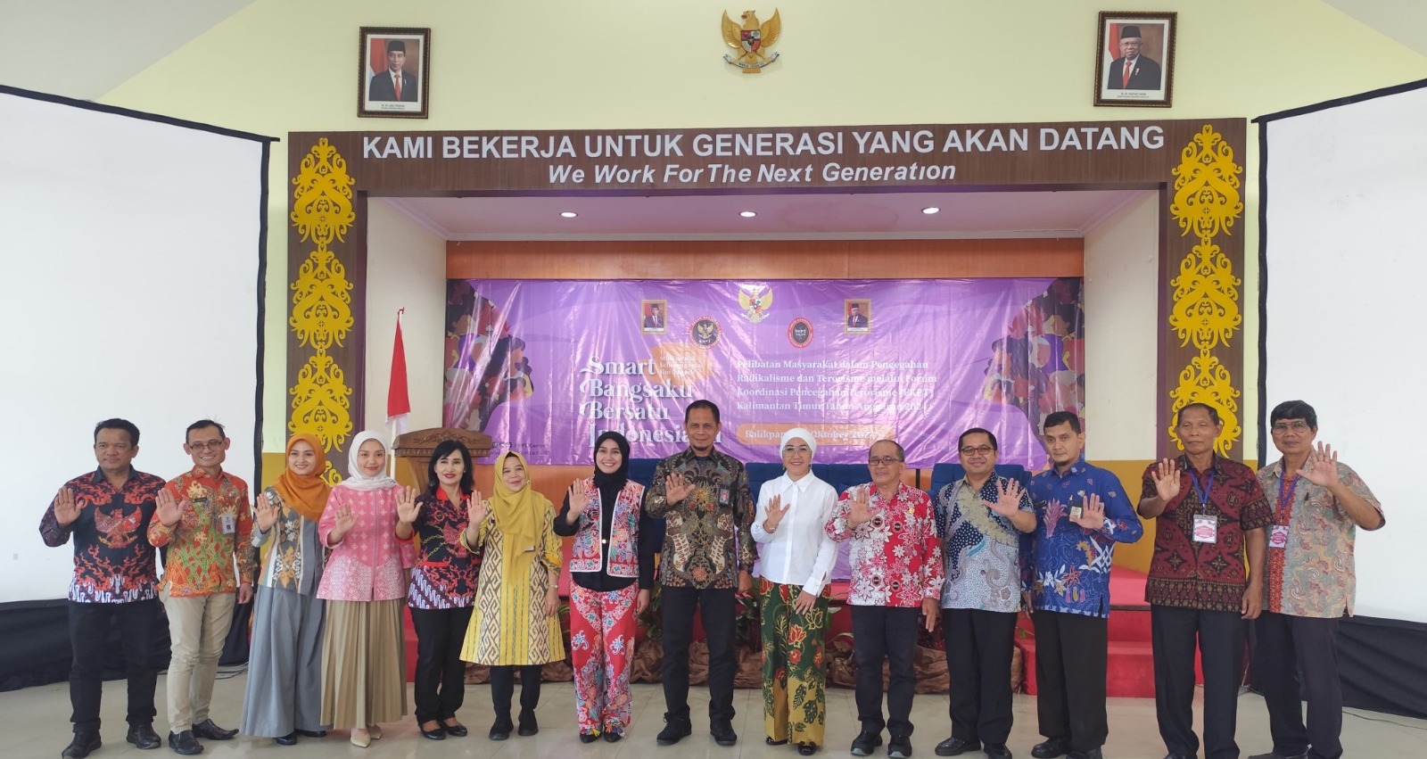 Intoleransi, asal mula paham radikal di sekolah