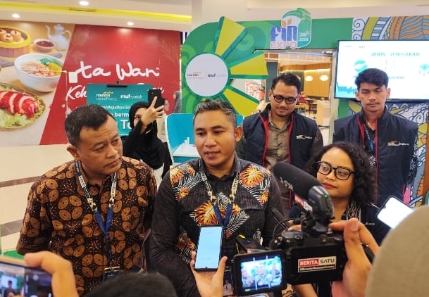Dorong peningkatan literasi keuangan, Mandiri Utama Finance ikut FinExpo BIK 2024 Dorong peningkatan literasi keuangan, Mandiri Utama Finance ikut FinExpo BIK 2024