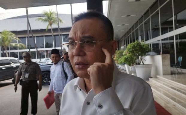 Dasco sebut nomenklatur kementerian kabinet Prabowo diketahui besok