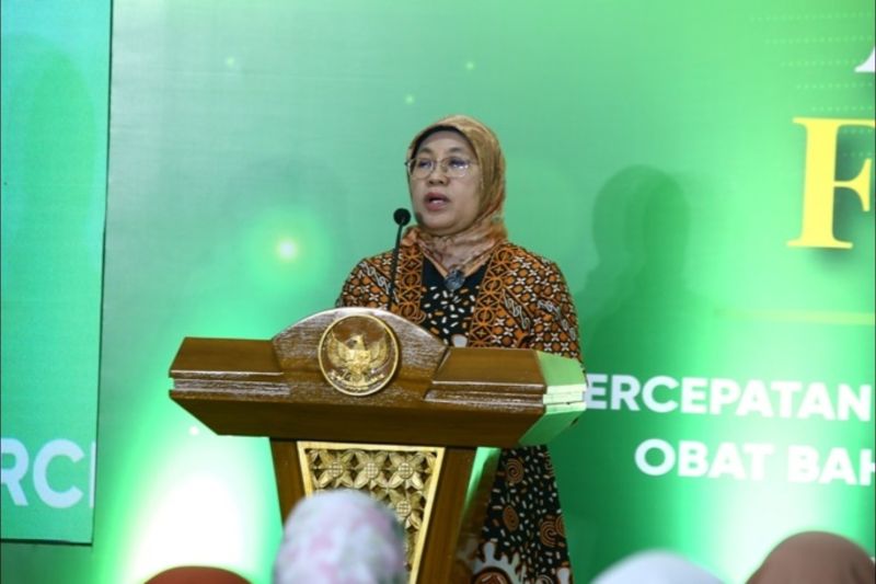 Kemenperin: Penggunaan fitofarmaka buat layanan kesehatan terjangkau Kemenperin: Penggunaan fitofarmaka buat layanan kesehatan terjangkau