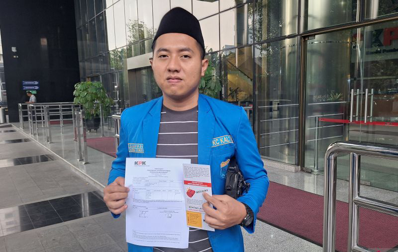 PMII Kaltim minta KPK selamatkan aset Pemkab Kutai Timur PMII Kaltim minta KPK selamatkan aset Pemkab Kutai Timur
