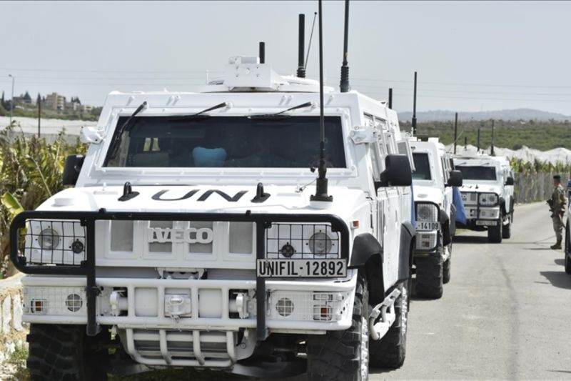 Anggota parlemen Spanyol kecam kebiadaban Israel menembaki UNIFIL Anggota parlemen Spanyol kecam kebiadaban Israel menembaki UNIFIL