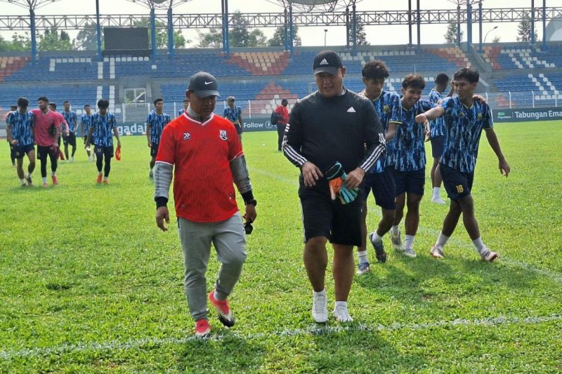 Persikota siapkan taktik waspadai pergerakan Andik Vermansyah Persikota siapkan taktik waspadai pergerakan Andik Vermansyah