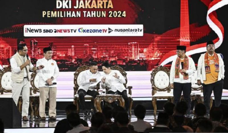 Pengamat : Suara pemilih Pramono-Rano terus meluas Pengamat : Suara pemilih Pramono-Rano terus meluas