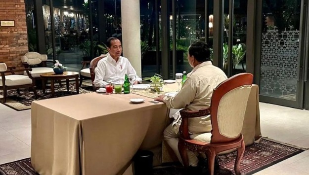 Sekjen Gerindra: Pertemuan Prabowo-Jokowi ungkap suka duka Sekjen Gerindra: Pertemuan Prabowo-Jokowi ungkap suka duka