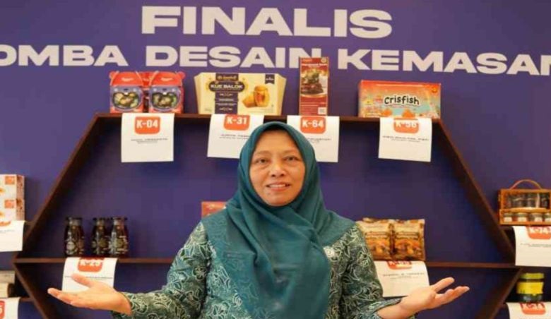 UMKM Bekasi mejeng di bazar internasional WJX 2024 UMKM Bekasi mejeng di bazar internasional WJX 2024