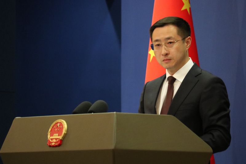 China: Penerapan tarif tinggi oleh UE adalah proteksionisme murni China: Penerapan tarif tinggi oleh UE adalah proteksionisme murni