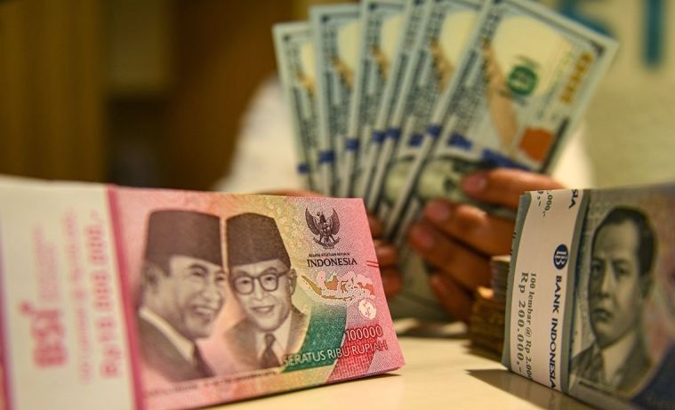Rupiah Senin pagi melemah 5 poin menjadi Rp15.130 per dolar AS