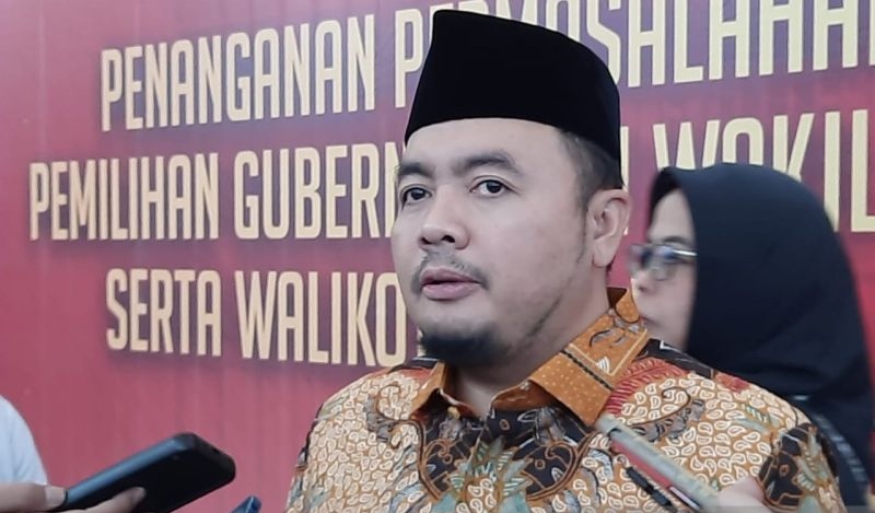 KPU RI: Skema disiapkan jika kotak kosong menang Pilkada 2024