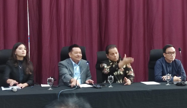 Pihak Binus School terus kawal kasus dugaan bullying Pihak Binus School terus kawal kasus dugaan bullying