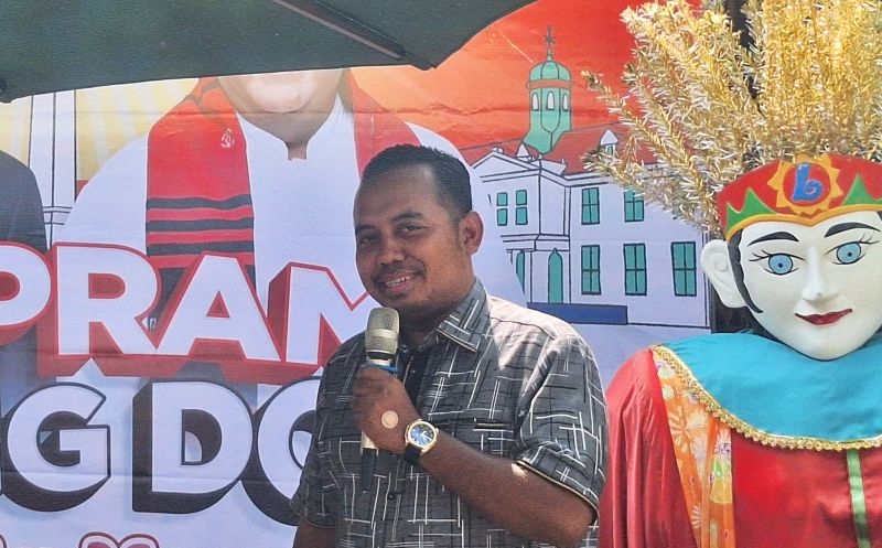 Pramono-Rano harap orang asli Jakarta tak terpinggirkan