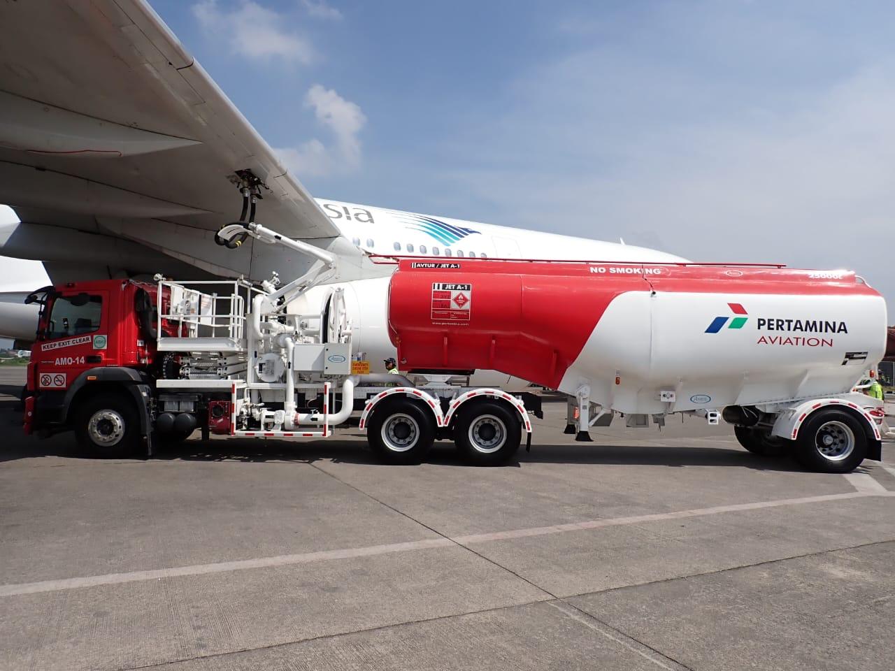 Pertamina sebut harga avtur Pertamina paling kompetitif dan sesuai aturan Pertamina sebut harga avtur Pertamina paling kompetitif dan sesuai aturan