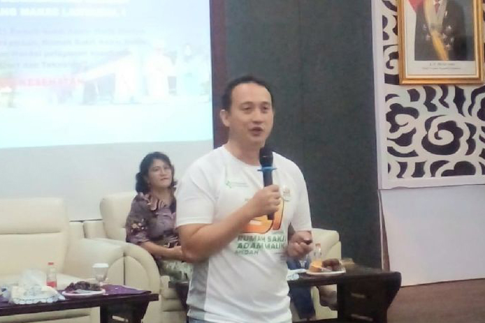 Cegah tumor tulang sejak dini dengan hidup sehat