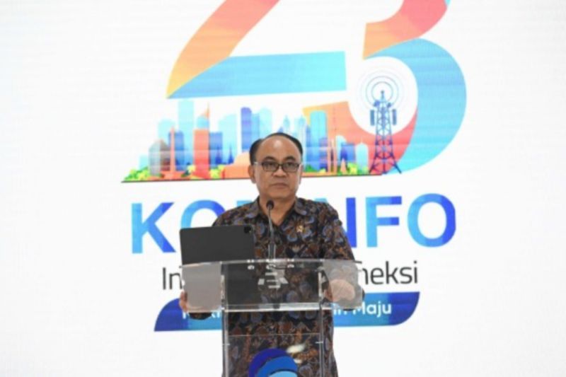 Capaian Kemenkominfo dalam upaya mengakselerasi transformasi digital Capaian Kemenkominfo dalam upaya mengakselerasi transformasi digital