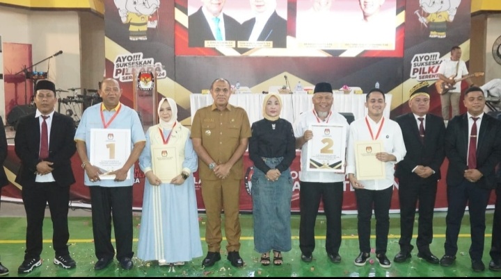 Pj Bupati Langkat dorong Pilkada damai yang sportif Pj Bupati Langkat dorong Pilkada damai yang sportif
