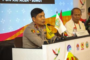 Penutupan PON XXI, sejumlah ruas jalan di Sumut ditutup Penutupan PON XXI, sejumlah ruas jalan di Sumut ditutup