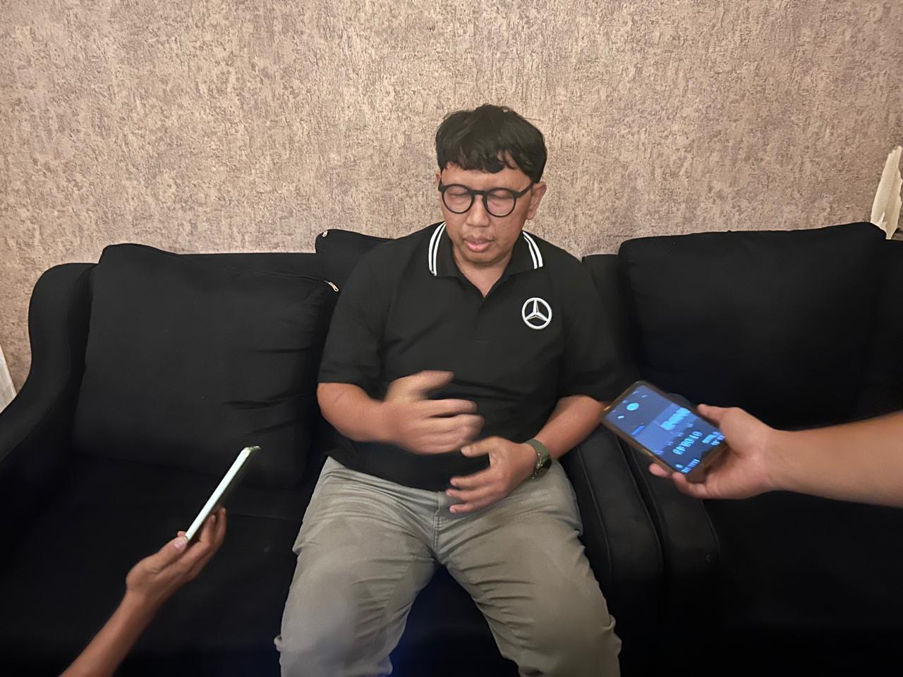 Asosiasi Angkutan Batubara pastikan Tan Paulin tidak kenal Rita Widyasari Asosiasi Angkutan Batubara pastikan Tan Paulin tidak kenal Rita Widyasari