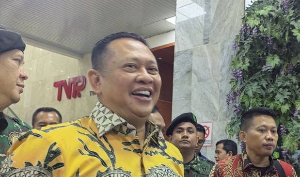 Golkar sudah setor nama untuk isi kabinet pemerintahan mendatang Golkar sudah setor nama untuk isi kabinet pemerintahan mendatang