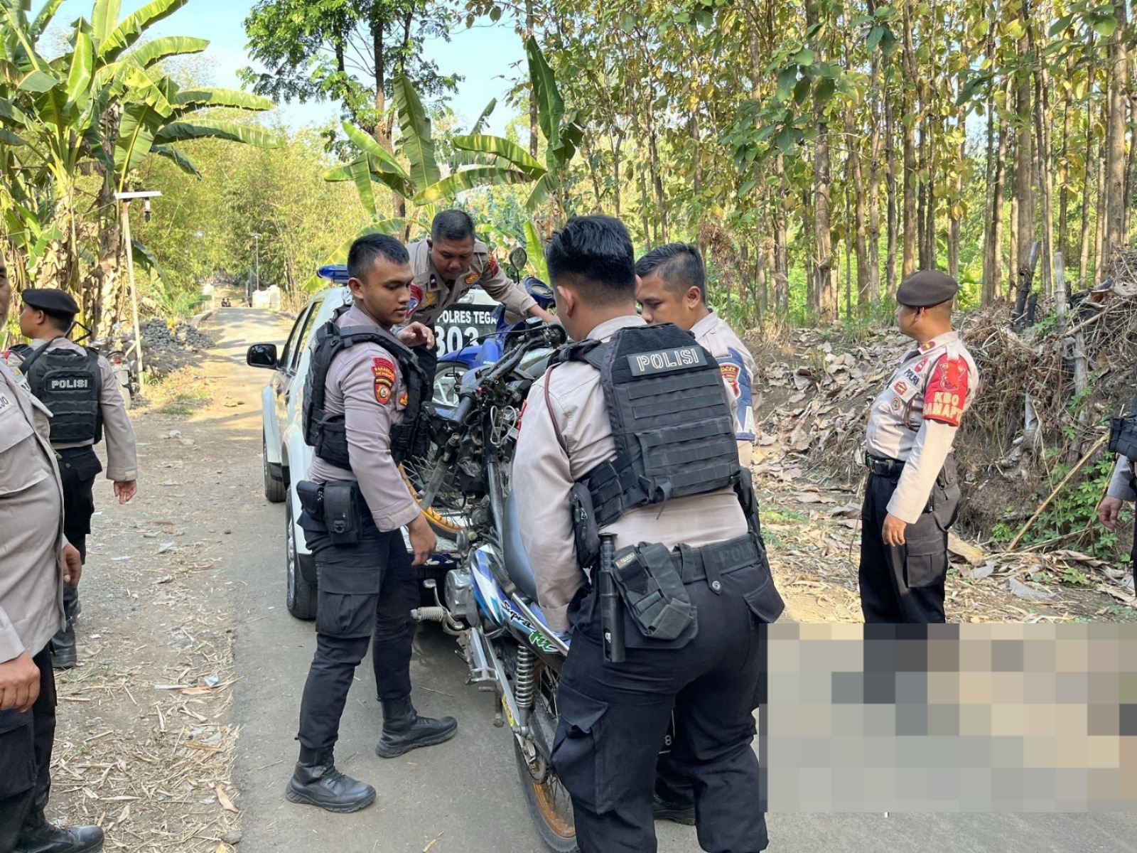 Polres Tegal komitmen berantas judi sabung ayam