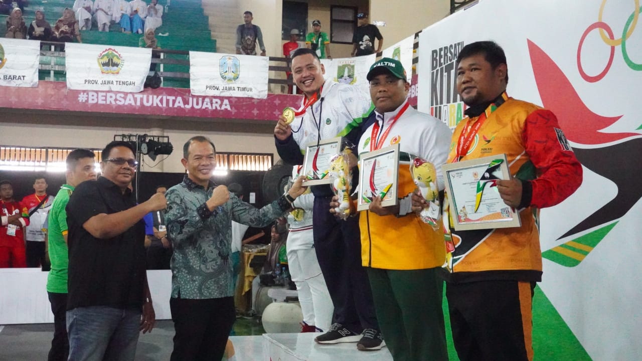 Cabor Sambo PON XXI di Langkat berakhir, Jawa Barat raih 14 medali Cabor Sambo PON XXI di Langkat berakhir, Jawa Barat raih 14 medali