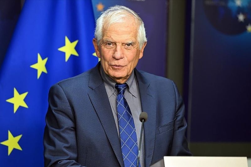 UE kecam transfer rudal balistik buatan Iran ke Rusia UE kecam transfer rudal balistik buatan Iran ke Rusia
