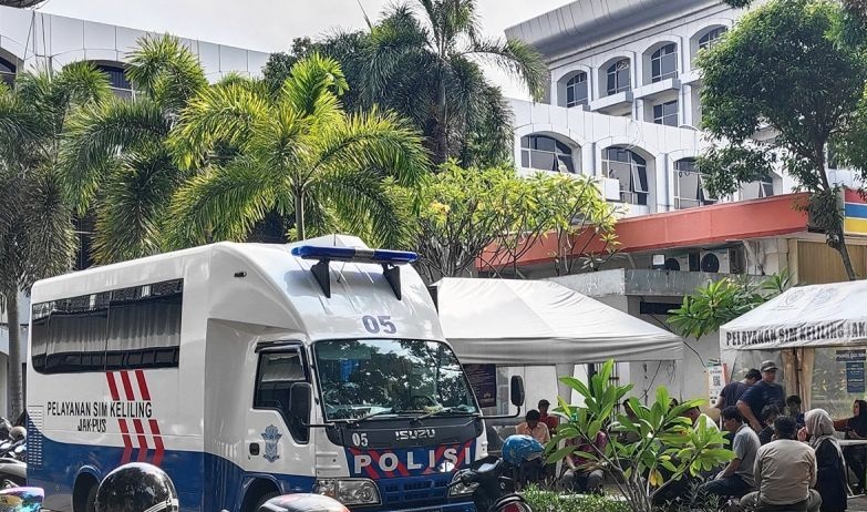 Memperingati Maulid Nabi, hari ini layanan SIM keliling libur