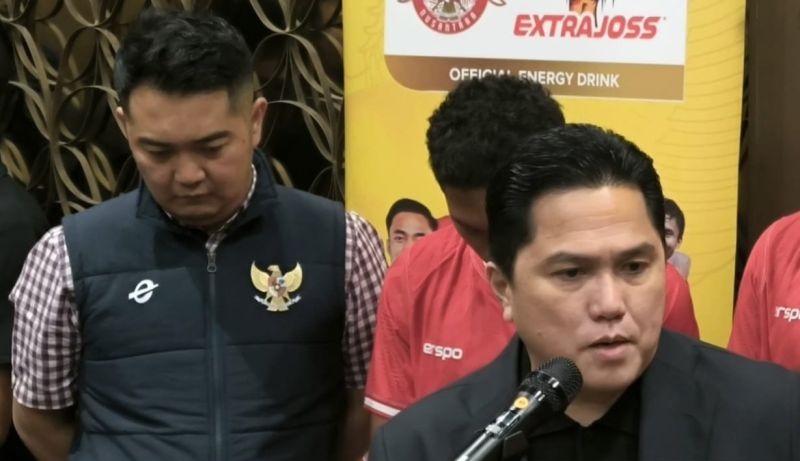 Erick Thohir: Timnas perlu dana besar untuk kesinambungan program