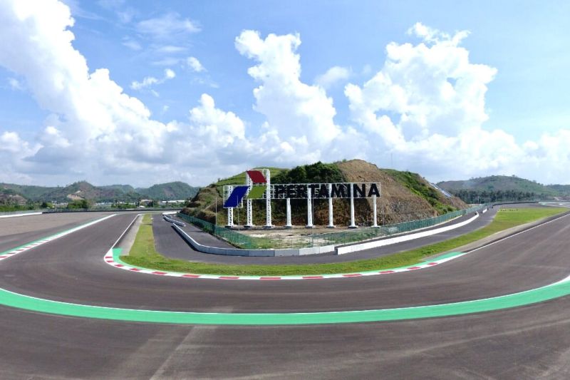 Pertamina berikan diskon tiket MotoGP hingga 70 persen di MyPertamina Pertamina berikan diskon tiket MotoGP hingga 70 persen di MyPertamina