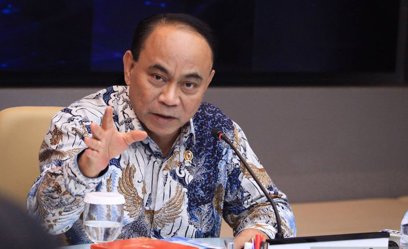 Kemenkominfo telah tutup akses 3,4 juta konten judi online