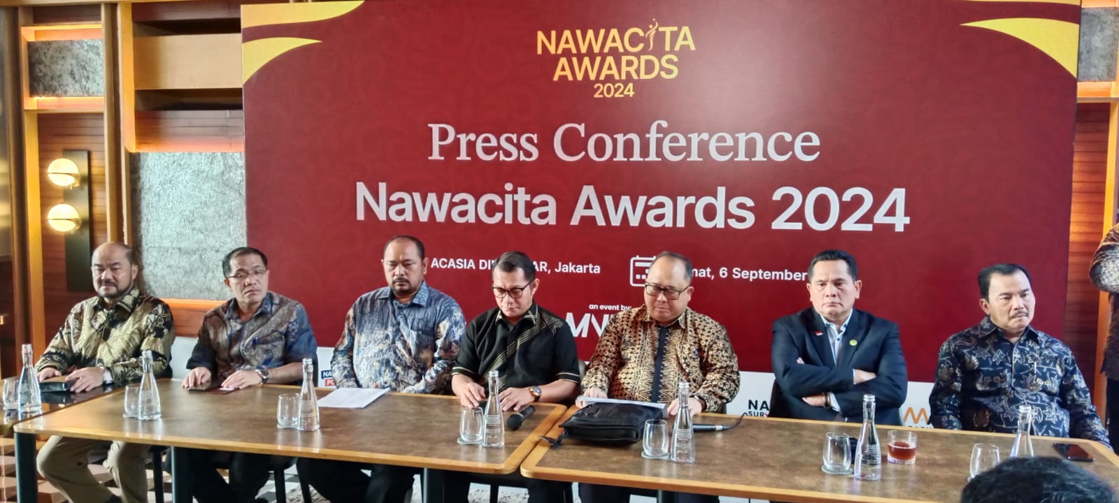 Nawacita Awards 2024: Menghidupkan spirit Trisakti di era digital Nawacita Awards 2024: Menghidupkan spirit Trisakti di era digital